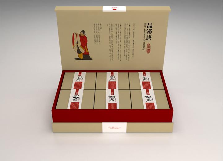 舞钢市白酒包装设计：以文化底蕴，酿就城市酒业的视觉醇香